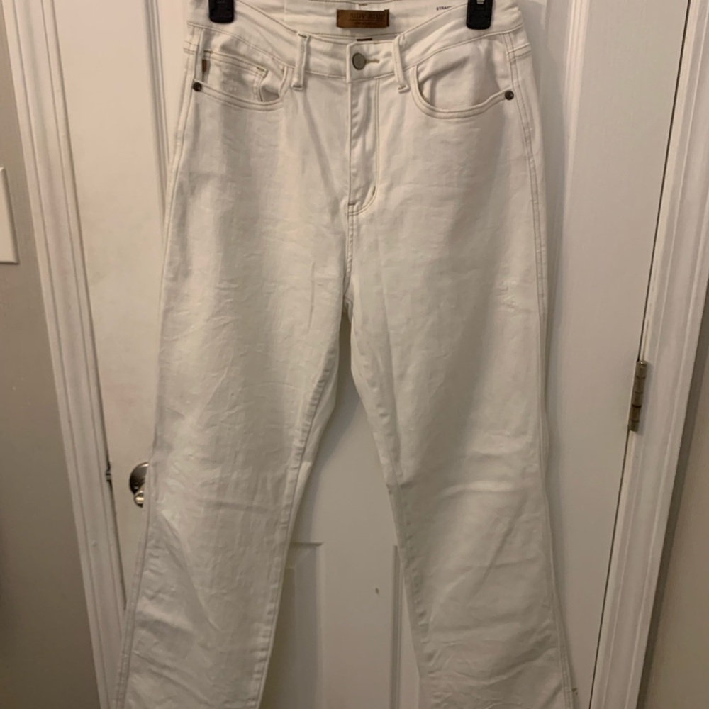 JUDY BLUE! 💙 Women's White Jeans